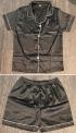 Recalled Sweet Cubby Children’s Loungewear Sets – black 