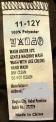 “Batch No.: 272779” and the size are printed on a sewn-in seam label. 
