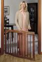 Recalled Home Décor Swing™ wooden baby gate