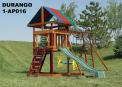 Recalled Durango Backyard Swing Set