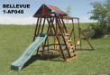 Recalled Bellevue Backyard Swing Set