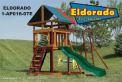 Recalled Eldorado Backyard Swing Set