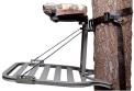 Recalled tree stand and bracket/strap