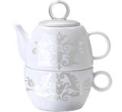 Recalled Tea Set