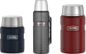 Recalled Thermos 16-oz Stainless King Food Jar (SK3000), 40-oz Sportsman Food & Beverage Bottle (SK3010), and 24-oz Stainless King Food Jar (SK3020) 