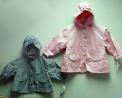 Recalled infant and toddler jackets