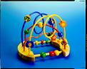 Recalled Up, Down & Around toddler maze toy