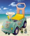 Recalled Tonka Ride-On Mermaid toy truck