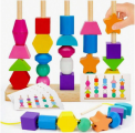 01451 TooyBing Montessori Wooden Toy
