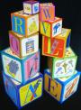 Recalled Tot Tower toy blocks