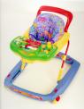 Recalled Tot Wheels® Entertainer® Activity Center infant walker