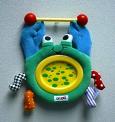 Recalled toy drum