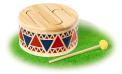 Recalled Plan Toys Solid Drum