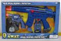Recalled SWAT Police Play Equipment Set