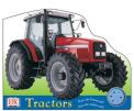 Recalled "Tractors" Children's Board Book with sound maker