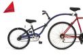 Recalled Hitchhiker III Trailer Bike