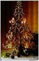 Recalled tree shaped candleholder