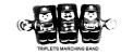Triplets Marching Band Toy