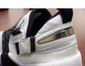 Recalled Jordan Trunner cross-training shoe, metal strip