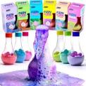 Recalled Tubby Tots Fizzy Flask Bath Magic bath foam set