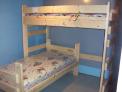 Recalled Loft Bunk wooden bunk bed