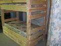 Recalled Twin/Twin wooden bunk bed