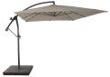 Recalled Solar Lighted Cantilever Umbrella