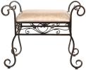 Recalled Belle Vanity Bench