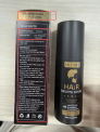 Recalled VIOFAIRY Hair Growth Serum bottle and packaging (Back)