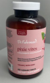 Recalled Dr. Fuhrman Pixie Vites Children’s Multivitamin (120ct) - front