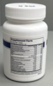 Recalled HMR Multi Daily Vitamin and Mineral Supplement (60ct) - back