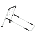 Recalled Vive Health Bed Rail Model LVA1024 (back view)