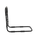 Recalled Vive Health Bed Rail Model LVA3031BLK (side view)
