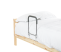 Recalled Vive Health Compact Bed Rail (model number LVA2009SLV)