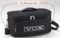 Recalled Amplifier Carrying Case