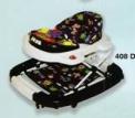 Recalled Dream On Me Baby Walker, model 408