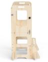 Recalled Woodure Kitchen Step Stool, Model WD1720 