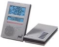 Recalled desktop weather radio