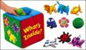 Recalled "What's Inside?" box