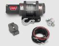 Winch kit with recalled solenoid