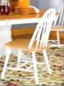 Recalled Windsor Spindle-Back Side Chair