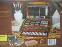 Recalled Deluxe Wood Art Set