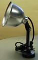 Recalled magnetic base light