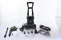 Recalled Workbless Electric Pressure Washer Model WB0301 with attachments - back view
