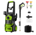 Recalled Workbless Electric Pressure Washer Model WB0302 - front view