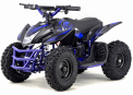 Recalled XW-A17 Youth ATV – blue