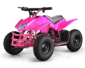 Recalled XW-A17 Youth ATV – pink