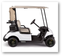 Recalled Yamaha Drive2 Electric Fleet Golf Car