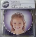 Recalled youth tiara packaging