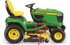 John Deere Recalls Lawn and Garden Tractors Due to Laceration Hazard (Recall Alert)